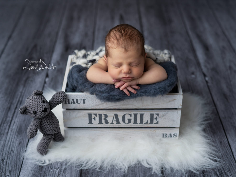 Bébé par Adonis Studio Photo