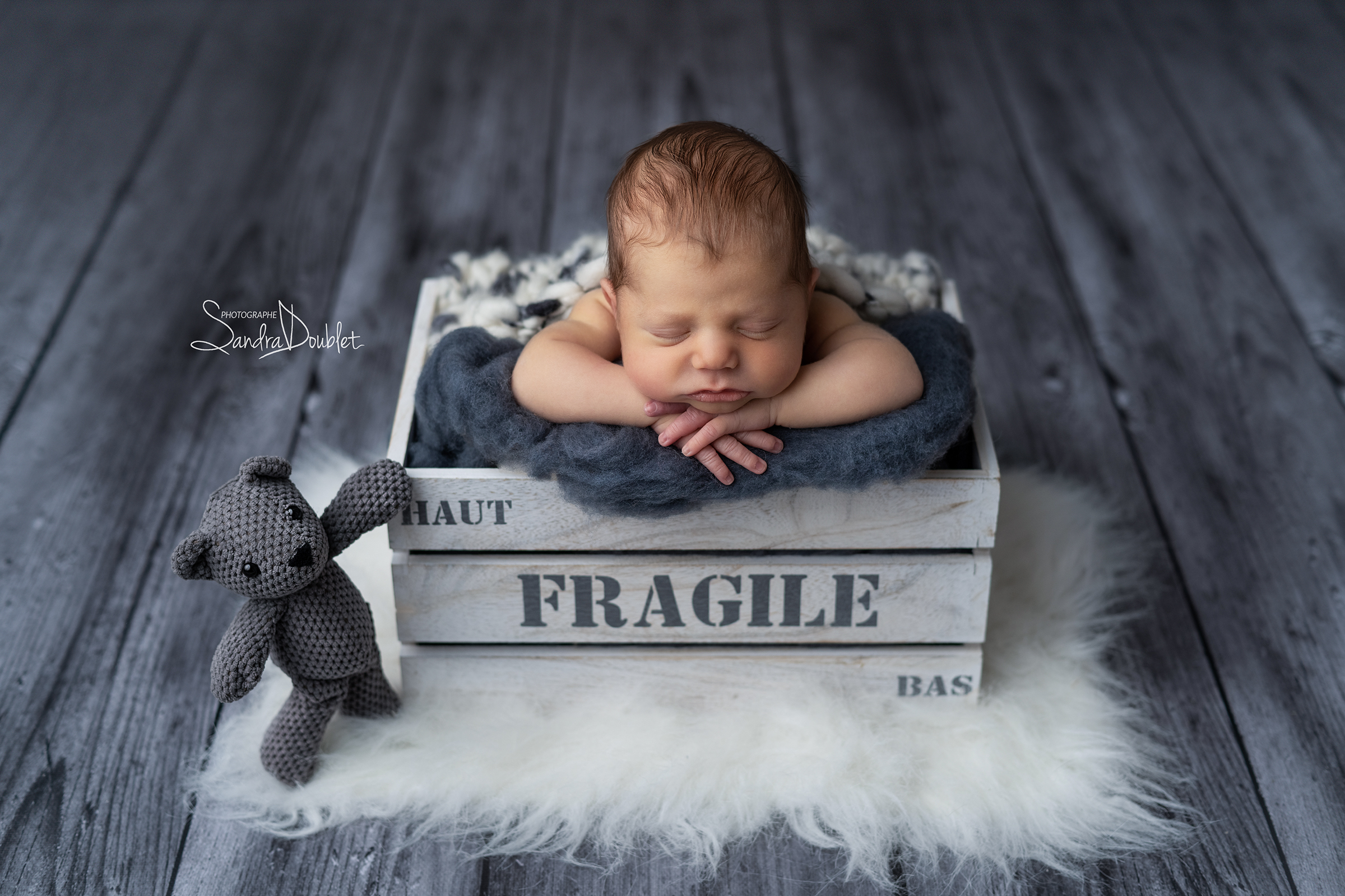 Bébé par Adonis Studio Photo