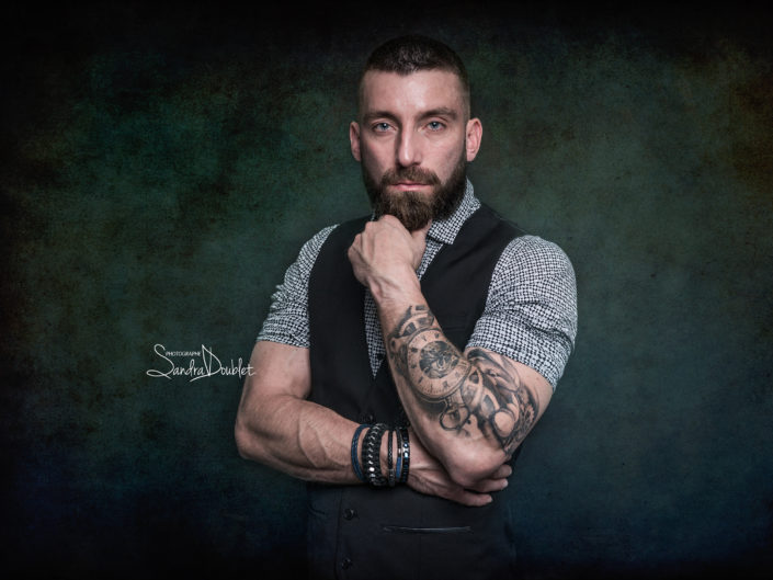 Portrait Adultes par Adonis Studio Photo