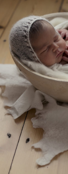 Bébé par Wide Open Photographies