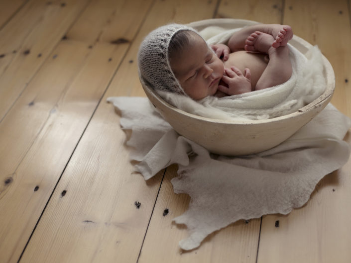 Bébé par Wide Open Photographies