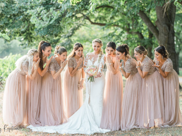 Mariage par Tony Rapiteau